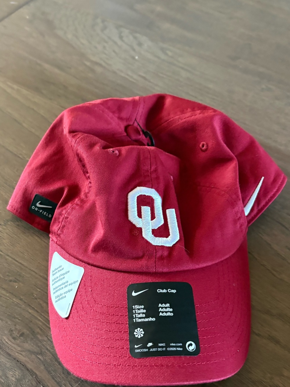 Oklahoma Hat